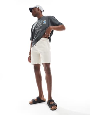 Brave Soul Jersey Shorts