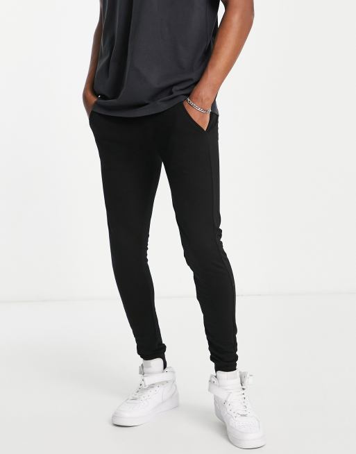 Brave Soul - Jogger ajusté - Noir