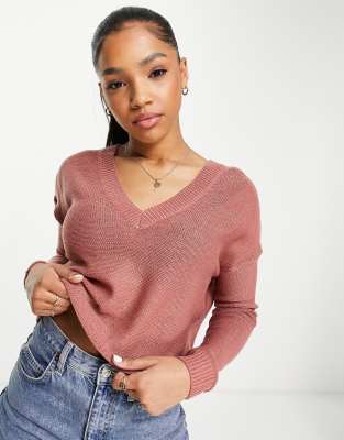 Brave soul 2024 v neck jumper