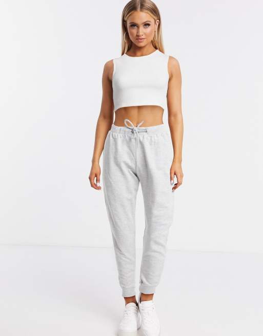 Womens high waisted sales skinny joggers