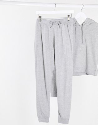 high waisted skinny joggers