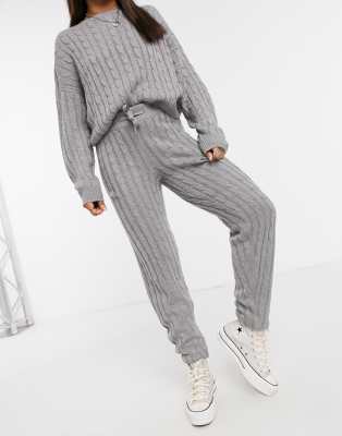 sweater and sweatpants