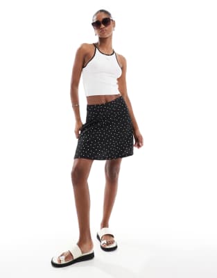 Brave Soul Knit Cropped Tank Top