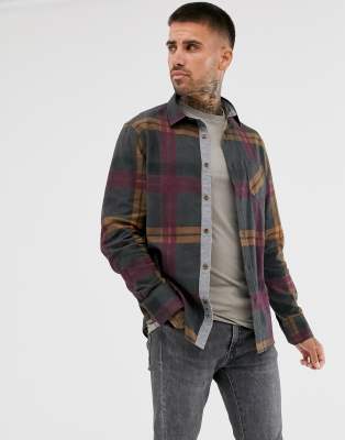 button down shirt no collar