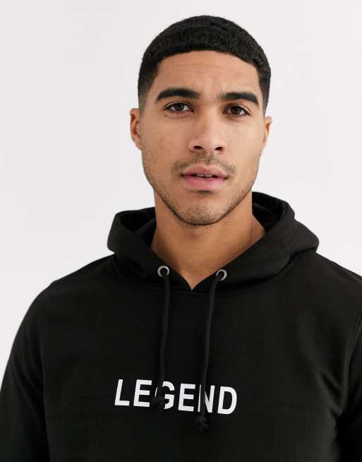 Brave Soul legend hoodie | ASOS