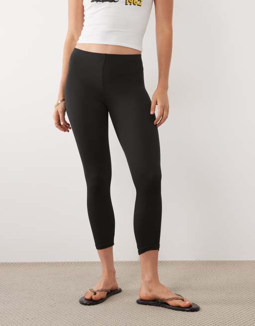 Brave Soul - Legging corsaire 3/4 - Noir, 2 de 5