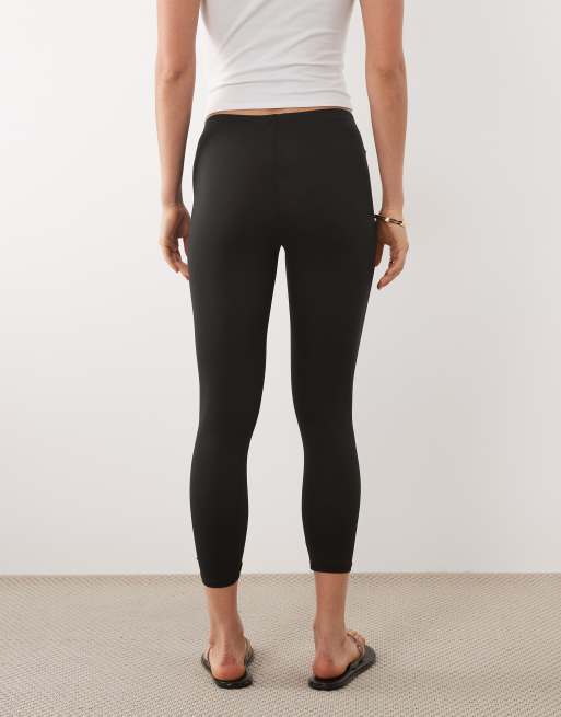 Brave Soul - Legging corsaire 3/4 - Noir, 5 de 5