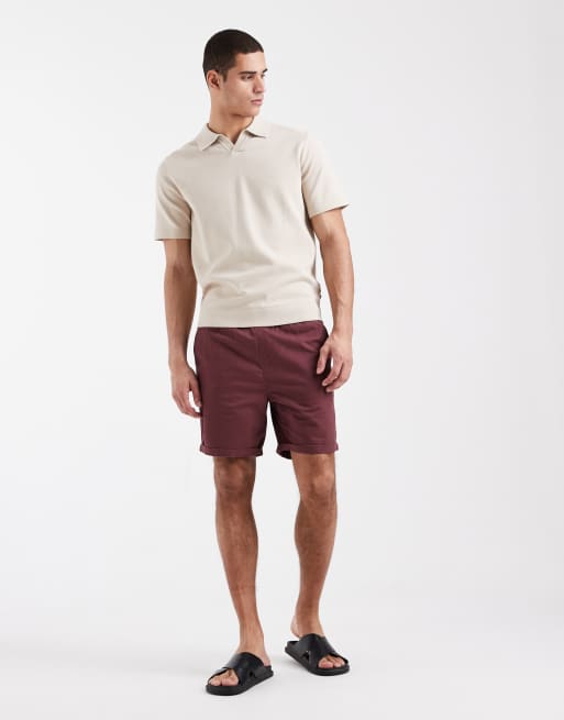 Brave Soul - Lilla chinoshorts, 2 af 5