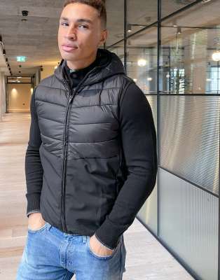 doudoune sans manche black friday