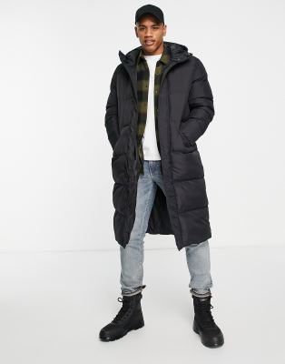 black longline puffa
