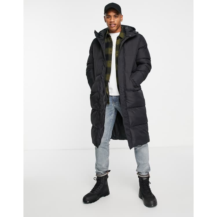 Brave soul london outlet coat