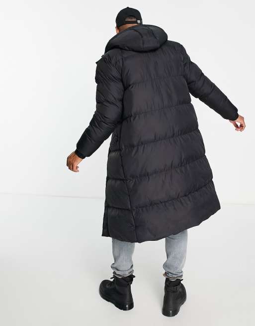 Todd Longline Puffer Jacket