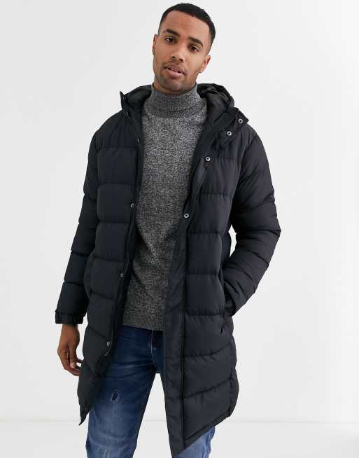 Brave soul clearance puffer jacket mens