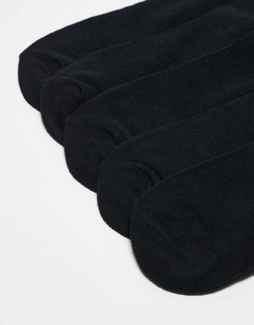 Brave Soul - Lot de 5 paires de chaussettes - Noir, 3 de 3