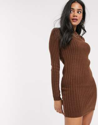 bodycon jumper dresses