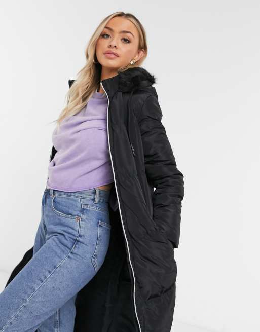 Asos brave shop soul parka