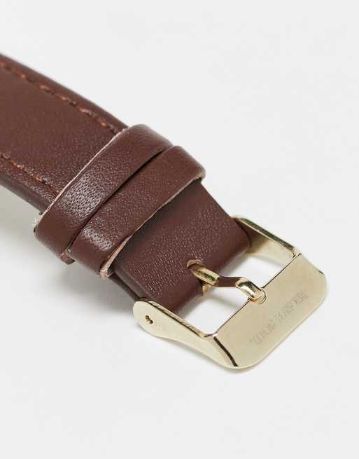 Brave Soul - Montre à bracelet fin - Fauve, 4 de 4