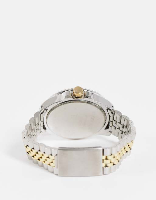 Brave Soul - Montre à cadran noir pour homme, 3 de 4