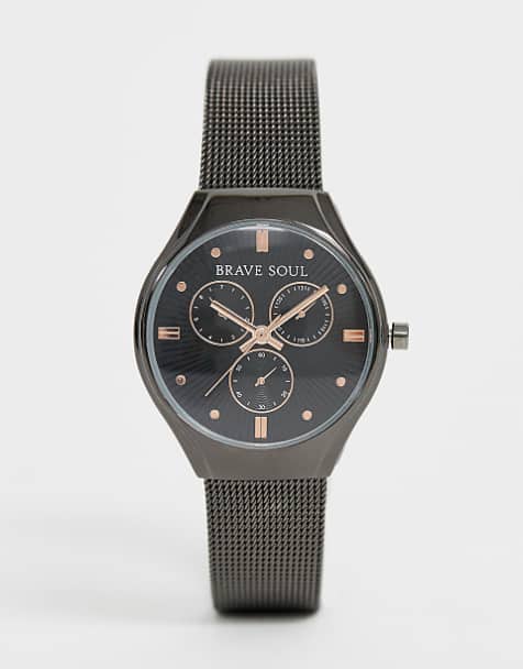 Montre Urban tachetée,Homme,Autres accessoires Montre Urban tachetée,Homme,Autres accessoires