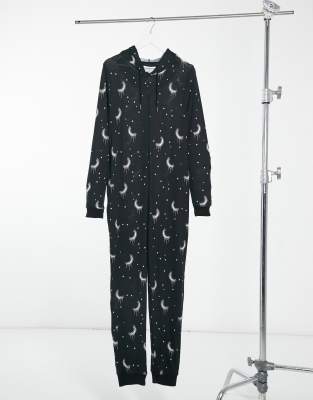 moon onesie