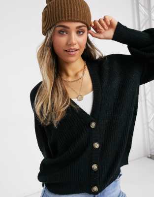 brave and true cardigan