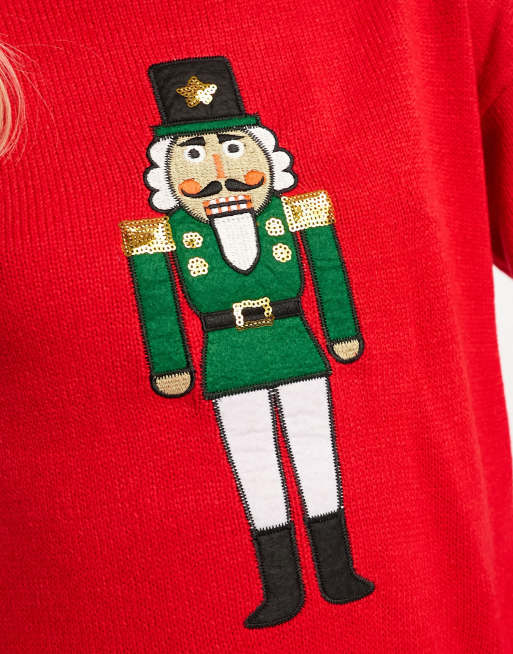 Nutcracker 2024 christmas jumper