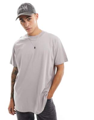 High Neck T-Shirts for Men | ASOS