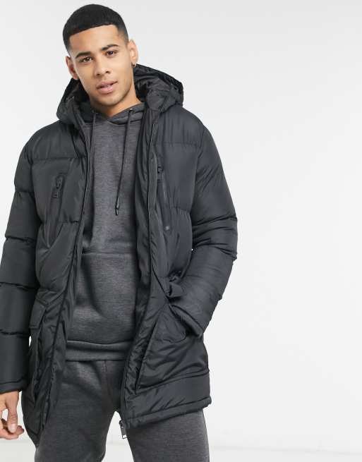 Asos brave store soul parka