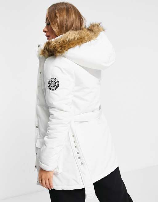 brave soul white coat