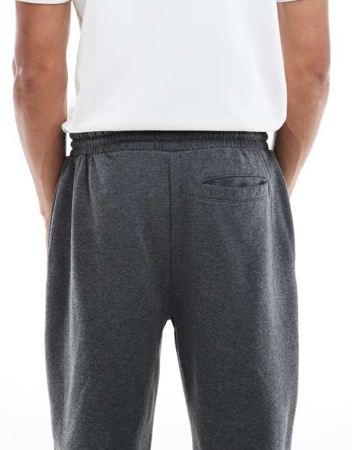 Brave Soul - Pantalon de jogging ample à cordon de serrage - Gris anthracite, 5 de 5