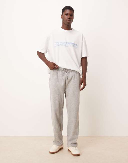 Brave Soul - Pantalon de jogging ample - Gris, 2 de 5