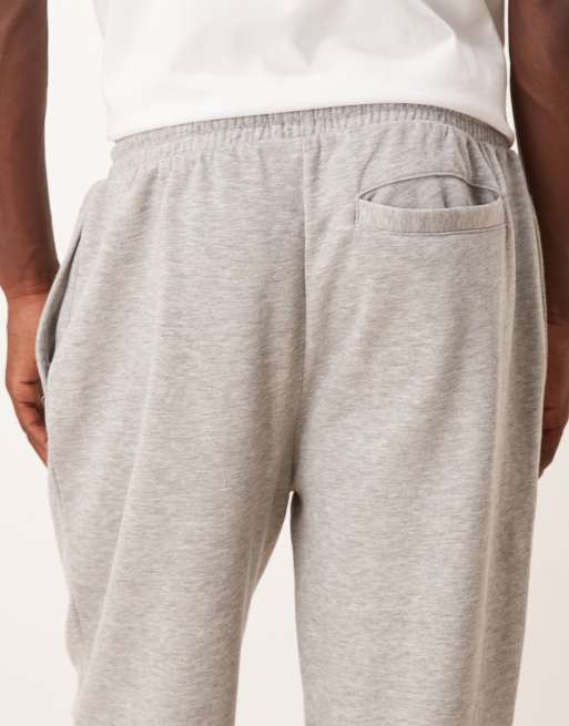 Brave Soul - Pantalon de jogging ample - Gris, 4 de 5
