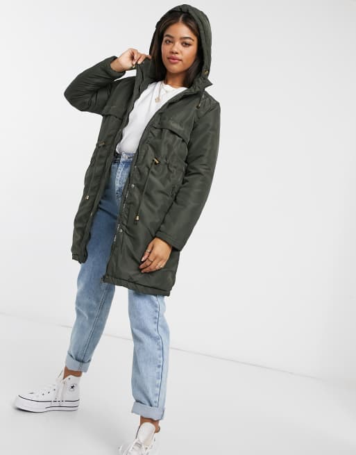 Asos brave sale soul parka