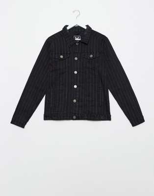 patrick denim jacket