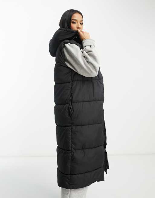 maxi gilet