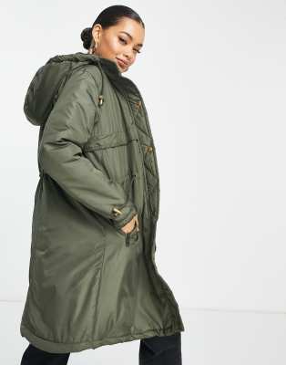 petite parka coats