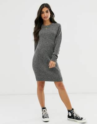 petite jumper dress