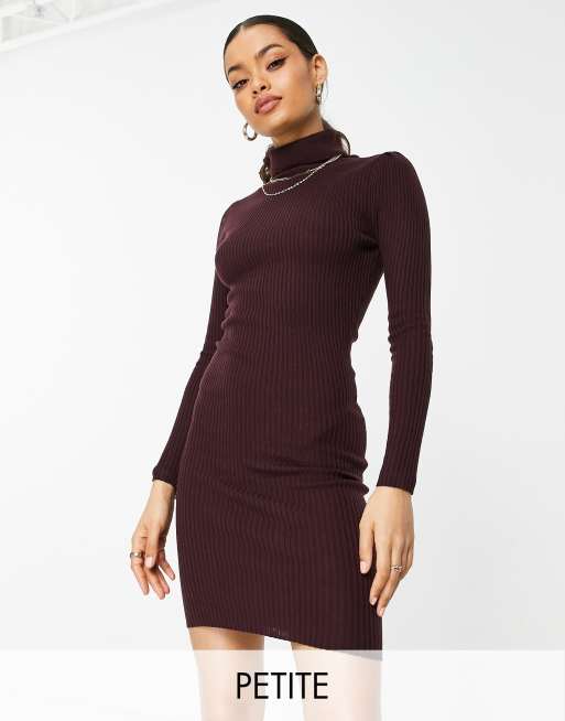 Asos petite jumper dress best sale