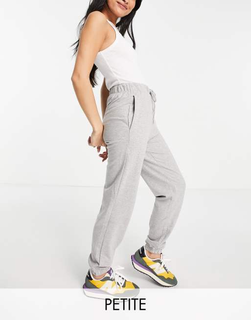 High waisted store petite joggers