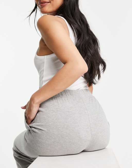 Brave Soul Petite krista high-waisted trackies, 3 of 4