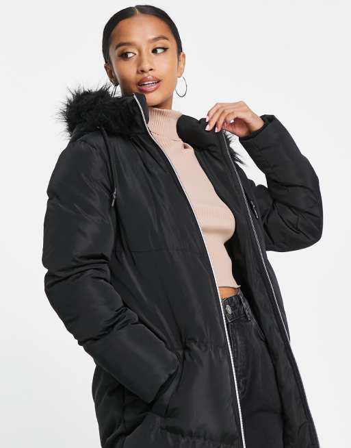 Brave soul marcella discount coat