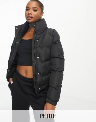 Brave soul sales puffer coat