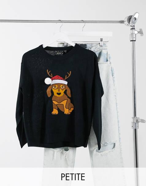 Pull De Noel Femme Pulls Sweats De Noel Moches Asos