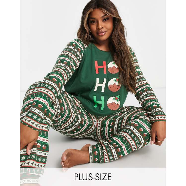 Christmas on sale womens pyjamas