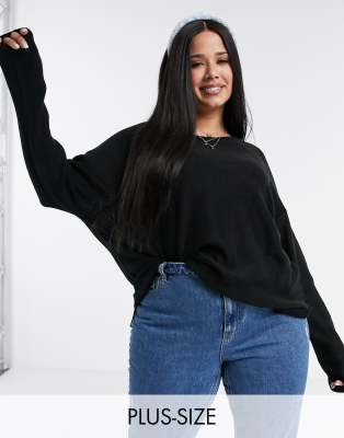 asos plus size outlet