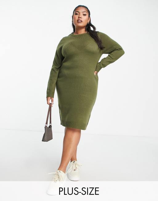 Jumper dress asos online