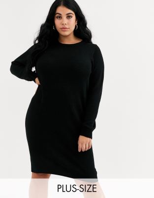 brave soul jumper dress
