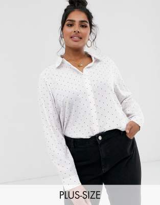 plus size blouses asos