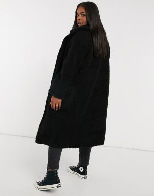 long borg coat