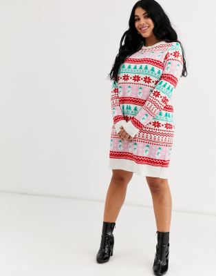 christmas dress asos